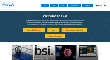 Electrical Contractors Association