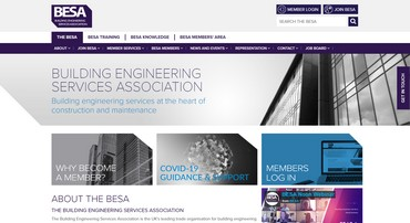 Building and Engineering Services Association